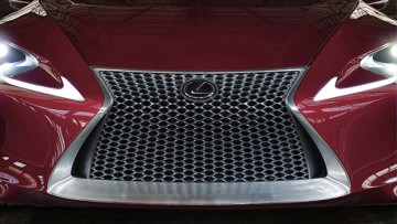 Oberklasse: Neuer Lexus LS debütiert am 30. Juli