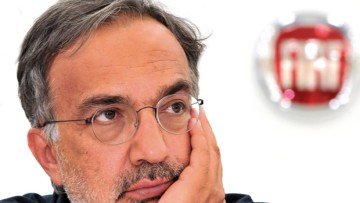 Standort Italien: Fiat treibt Fusion mit Chrysler voran
