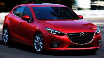 Kompaktklasse: Neuer Mazda3 enthüllt
