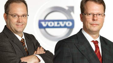 Personalien: Neue Spitzenmanager für Volvo