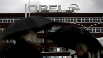 Thema: Macht die French Connection Opel wieder flott?