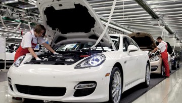 Euro-Schuldenkrise: Autoindustrie droht Abkühlung