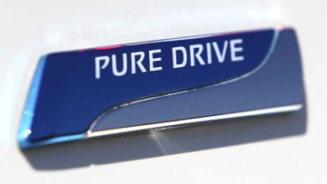 "Pure Drive"-Modelle: Nissans Beitrag zu weniger Emissionen