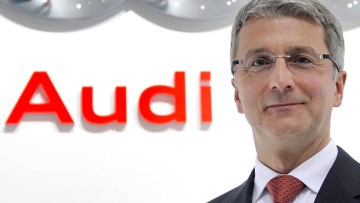 Audi-Chef: "Ohne uns kommt keiner ins Auto"