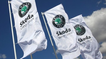 Absatz: Skoda profitiert vom Geschäft in Schwellenländern