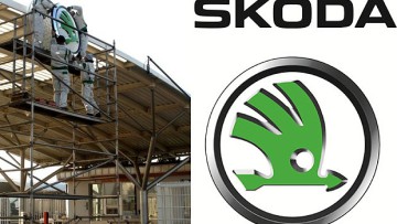 Genf 2011: Skoda mit neuem Markenauftritt