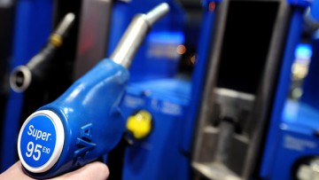 E10-Kaufstreik: Benzinbranche zieht die Notbremse