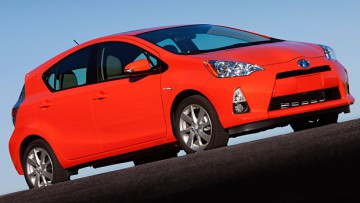 NAIAS 2011: Toyota enthüllt neue Prius-Variante