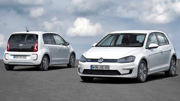Elektromobilität: VW startet mit Doppelspitze