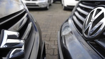 Spannungen: VW hält Zukunft mit Suzuki weiter offen