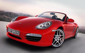Modellregion Stuttgart: Porsche schickt E-Boxster auf Testrunde