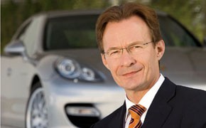 Konzernkreise: Matthias Müller Favorit für Porsche-Vorsitz