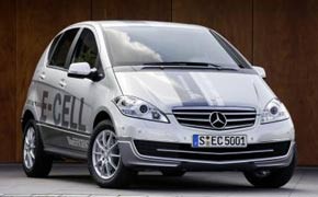 Elektroauto: Mercedes startet A-Klasse "E-Cell"
