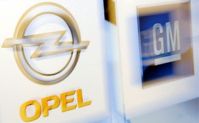 Versöhnungstour: Henderson trifft Opel-Betriebsrat