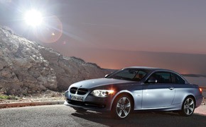 BMW: Facelift und Effizienzmodell für 3er-Reihe