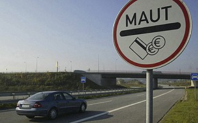 "Kein Auftrag": Ramsauer erteilt Pkw-Maut klare Absage