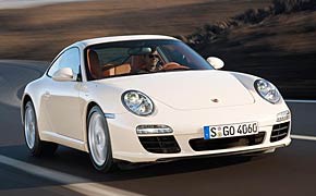 US-Studie: Porsche zur attraktivsten Marke gewählt