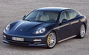 Gurt-Straffer: Porsche ruft Panamera in die Werkstätten