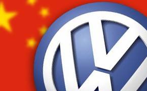Absatzplus: VW in China weiter bärenstark
