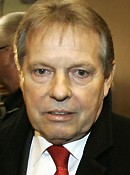 Klaus Volkert, ehemaliger VW-Betriebsratschef 