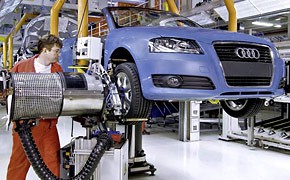 Zeitung: Audi erwägt Stufenheck-A3