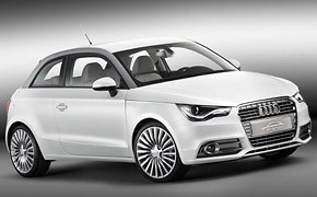 Audi: Elektroantrieb nur für Stadt- oder Zweitautos