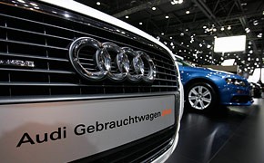 AMI 2010: Audi wiederholt GW-Verkaufsaktion