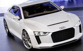 Audi Quattro Concept: Auf zur Rallye Monte Carlo