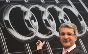Stadler: Audi will bald in den USA produzieren