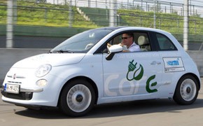 "CARe 500": Preis für Elektro-Fiat erneut reduziert