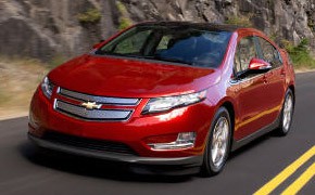 Elektroauto: Chevrolet Volt rollt an den Start