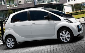 Elektroauto: Citroën C-Zero debütiert auf deutschen Straßen