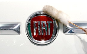 Unternehmenszahlen: Fiat verliert im zweiten Quartal weniger als erwartet
