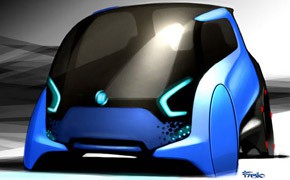 Open Source-Projekt: Fiat arbeitet an E-Stadtauto