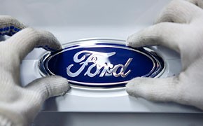 Absatz 2010: Ford verkauft weniger Fahrzeuge in Europa