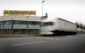 Zeitung: Karmann erhält Millionen-Auftrag von VW
