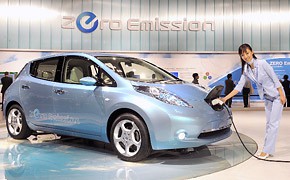 Medien: Nissan will frisches Kapital aufnehmen