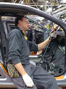 Werk Antwerpen: Kleine Fortschritte bei Opel-Sanierung