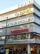 Neue Zukunft: Opel Kropf schlüpft unter das AVAG-Dach