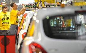 Kreise: Mitbestimmung bremst Opel-Gespräche