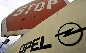 Staatshilfen: Opel-Standortländer springen in die Bresche