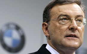 BMW: "In Europa brennt es schon wieder"