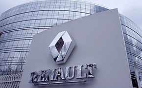 Erstes Quartal: Renault steigert Umsatz kräftig