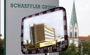 Zeitung: Conti und Schaeffler zögern Fusion hinaus