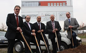 Citroën-Handel: Schwitalla baut neues Autohaus in Marburg