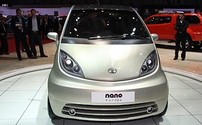 Bericht: VW und Suzuki planen Nano-Konkurrenten