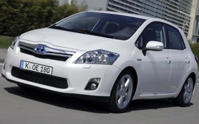 Technologie: Toyota-Hybridtechnik für chinesische Autos