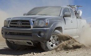 Rückrufserie: Toyota quält weitere Panne