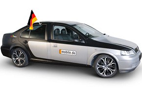 Mobile.de: "VW Astra" ist das deutsche Wunschauto