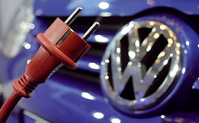 Elektroauto: VW rechnet mit deutlich günstigeren Akkus
